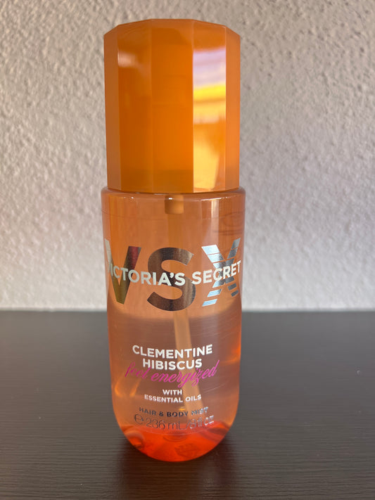 Body mist-Clementine Hibiscus