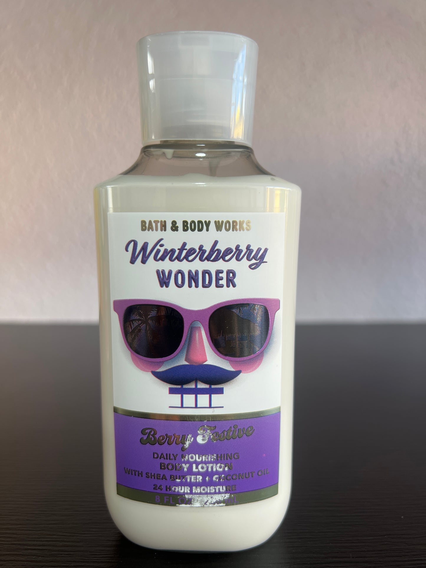Body lotion- Winterberry Wonder