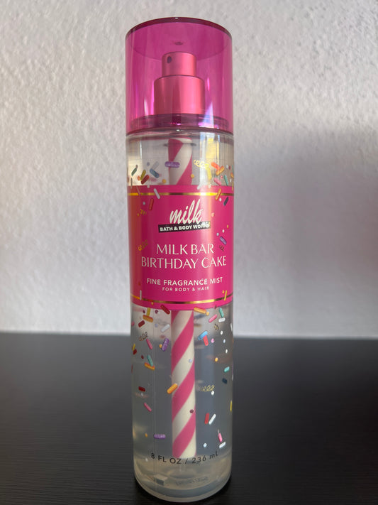 Body mist-Milk Bar Birthday Cake
