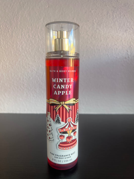 Body mist-Winter Candy Apple