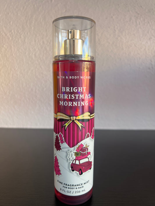 Body mist-Bright Christmas Morning