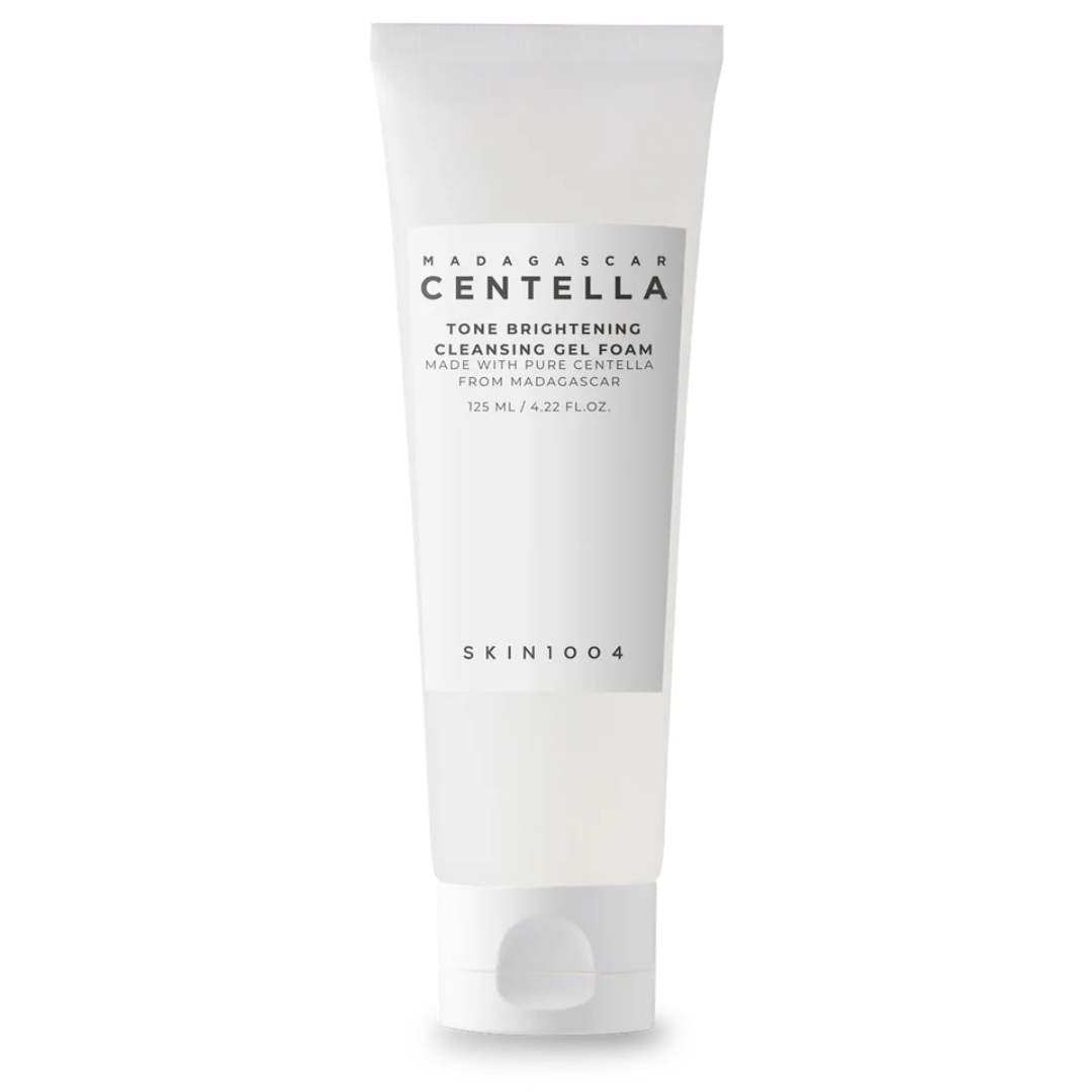 Tone Brightening-Gel limpiador Facial