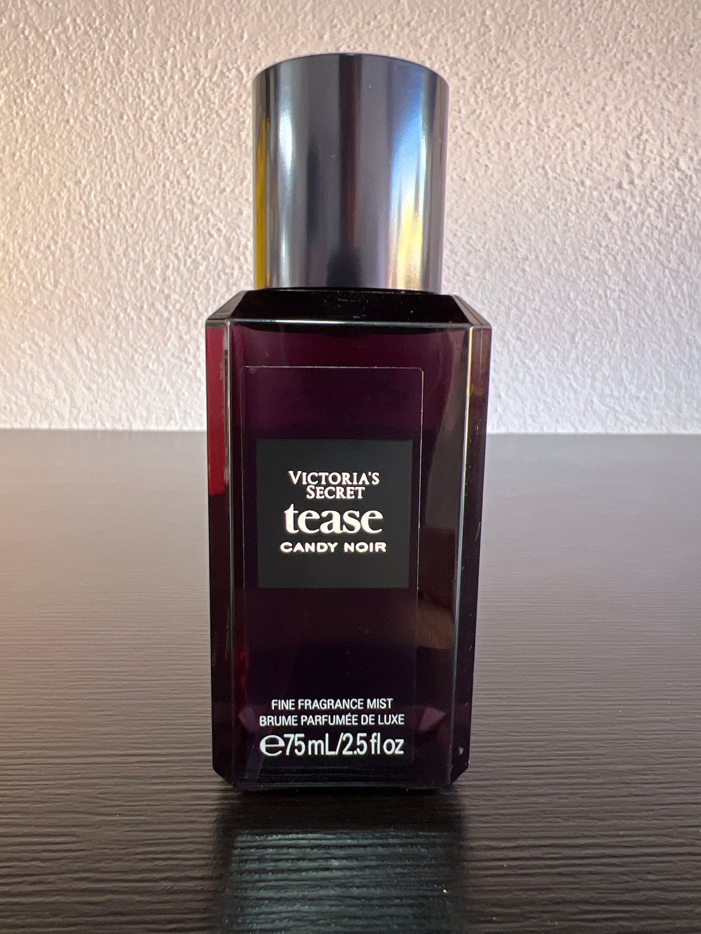 Fine fragance mist-Candy Noir