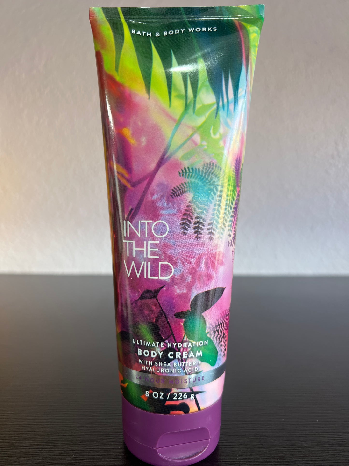 Body lotion-Intel The Wild