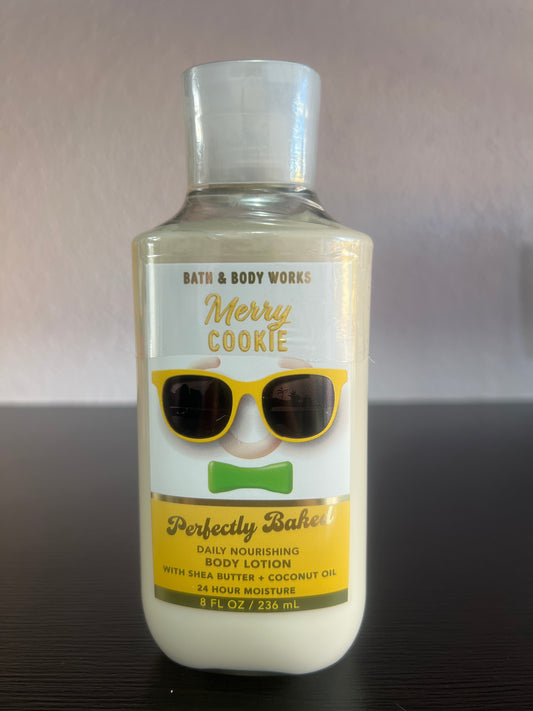 Body lotion-Merry Cookie
