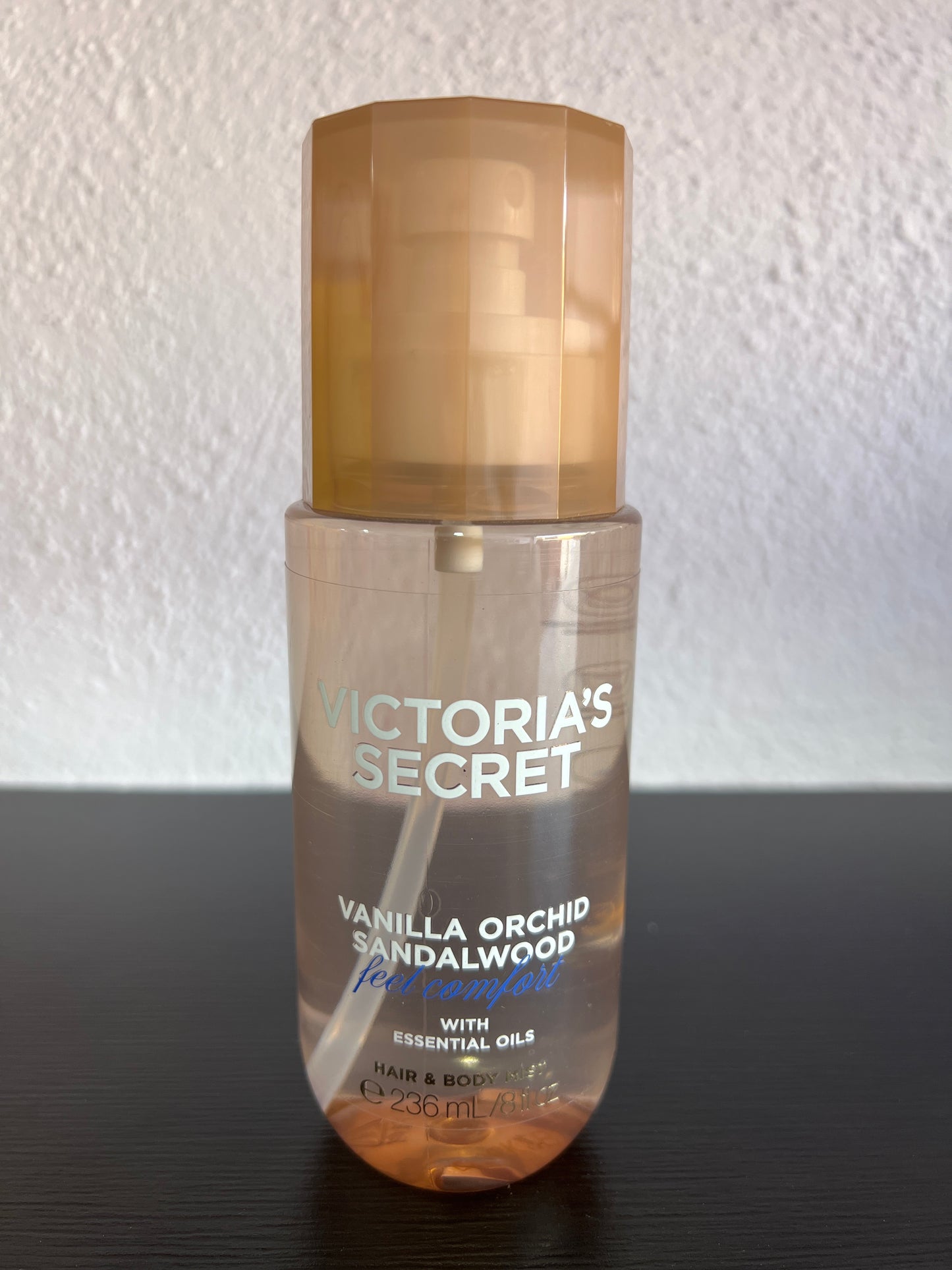 Body mist-Vainilla Orchid Sandalwood