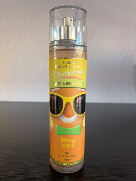 Body mist- Perfectly Baked