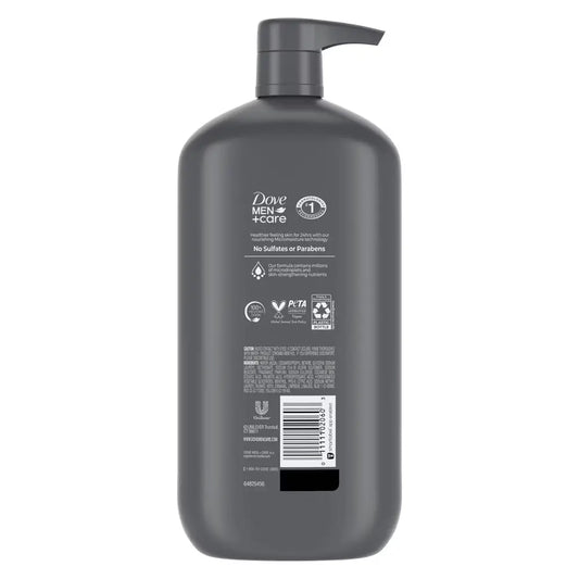 Dove Men+Care Extra Fresh Body Wash, 30 fl oz