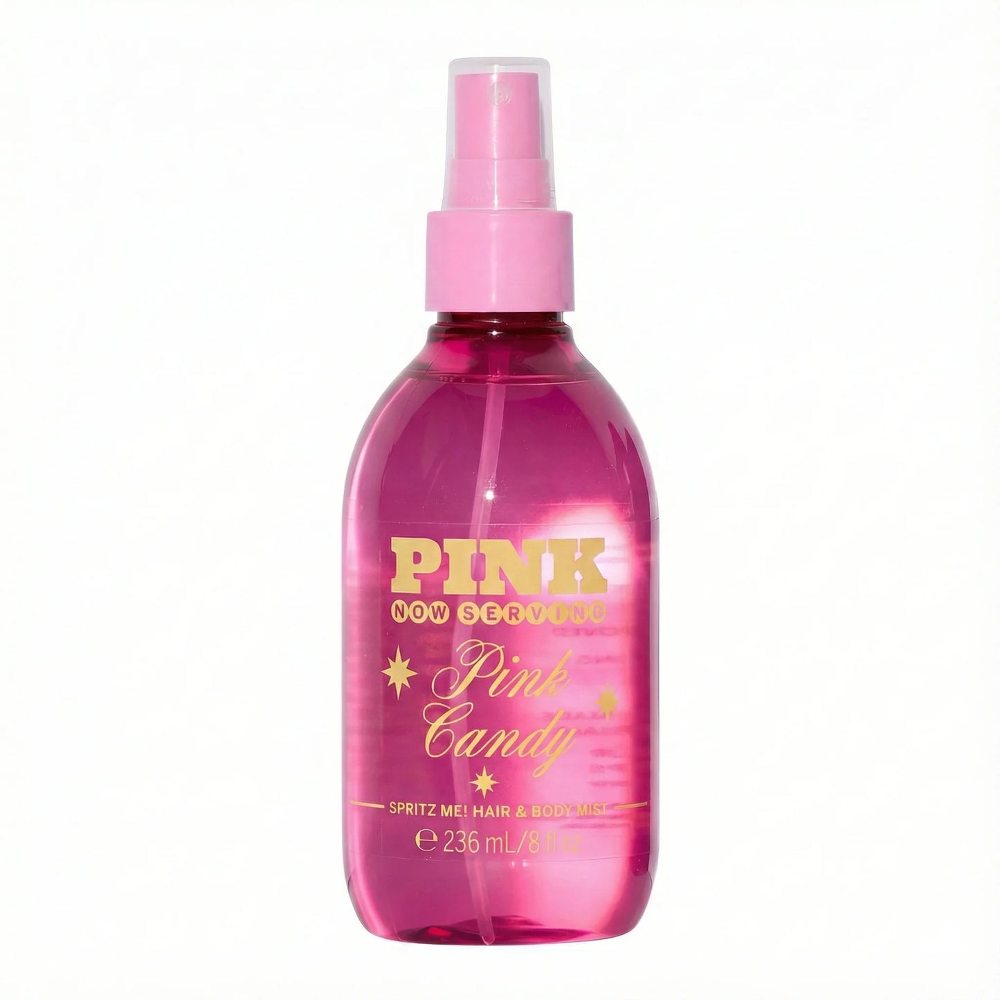 PINK Now Serving Pink Candy | Hair & Body Mist