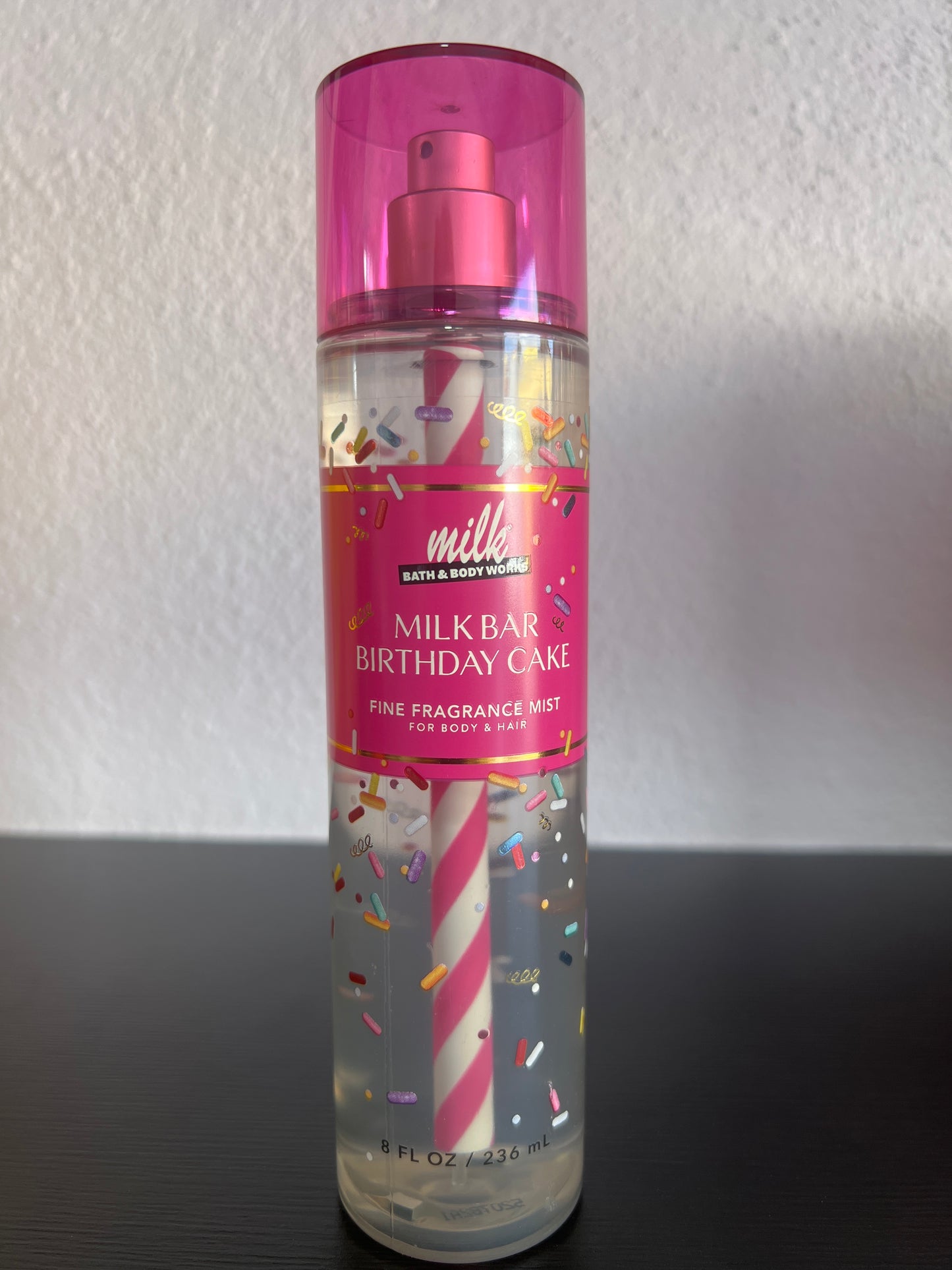 Body mist-Milk Bar Birthday Cake
