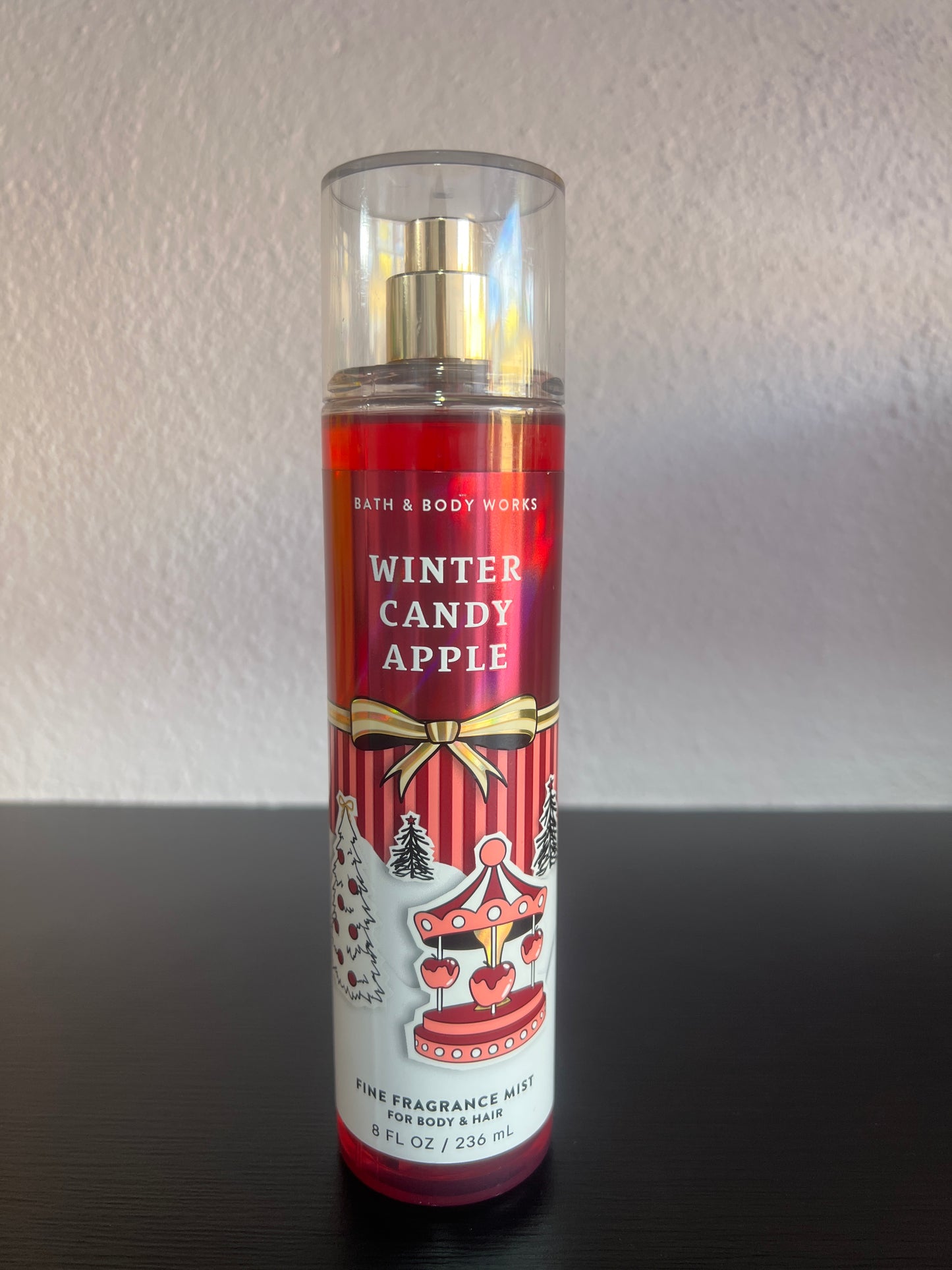 Body mist-Winter Candy Apple