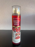 Body mist-Winter Candy Apple
