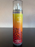 Body mist-Into The Wild