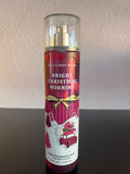 Body mist-Bright Christmas Morning