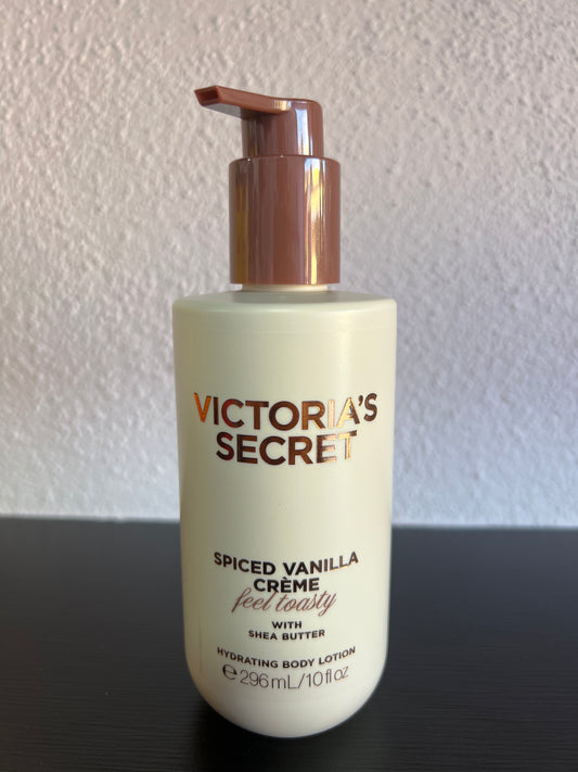 Body lotion- Spiced Vanilla Crème
