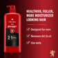 Old Spice Swagger 2-en-1 Shampoo y Acondicionador, 39.9 fl. oz.