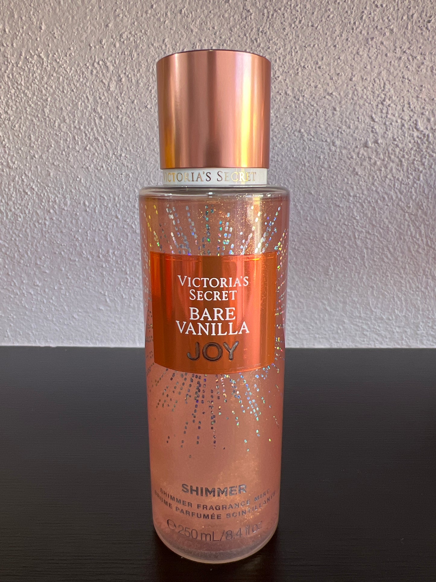 Body mist-Bare vainilla JOY