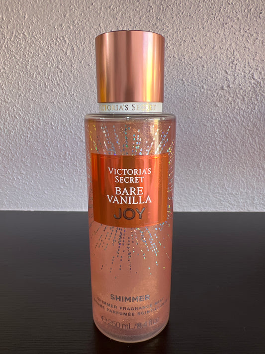 Body mist-Bare vainilla JOY