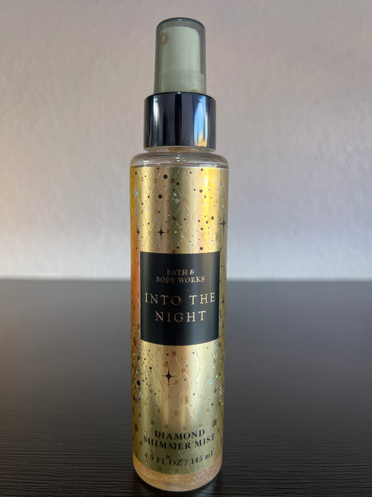 Diamon Shimmer mist-Into The Nigth