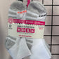 Skechers Work Women's High Quarter Socks (8 Pack)