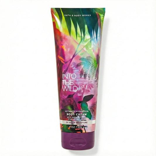 Bath & Body Works Into The Wild Ultimate Hydration Body Cream
