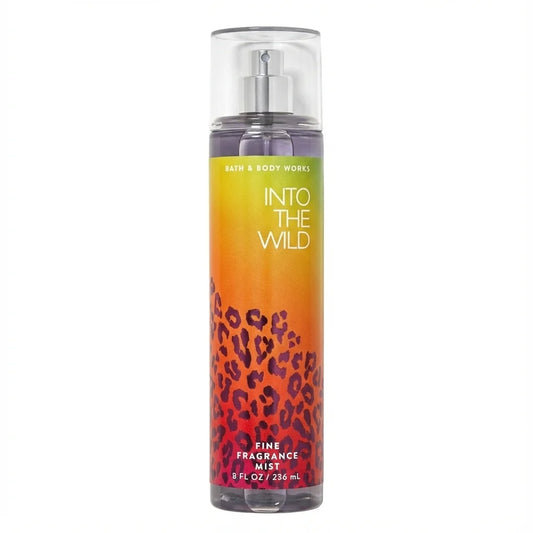 Bath & Body Works Into The Wild Fine Fragrance Mist