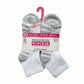 Skechers Work Women's High Quarter Socks (8 Pack)