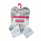 Skechers Work Women's High Quarter Socks (8 Pack)