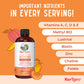 Mary Ruth's Multivitaminico Peach Mango, 450ml
