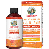 Mary Ruth's Multivitaminico Peach Mango, 450ml